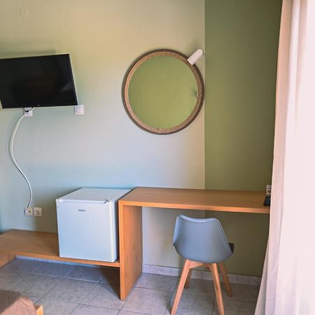 Hotel Kalloni Волос Екстериор снимка