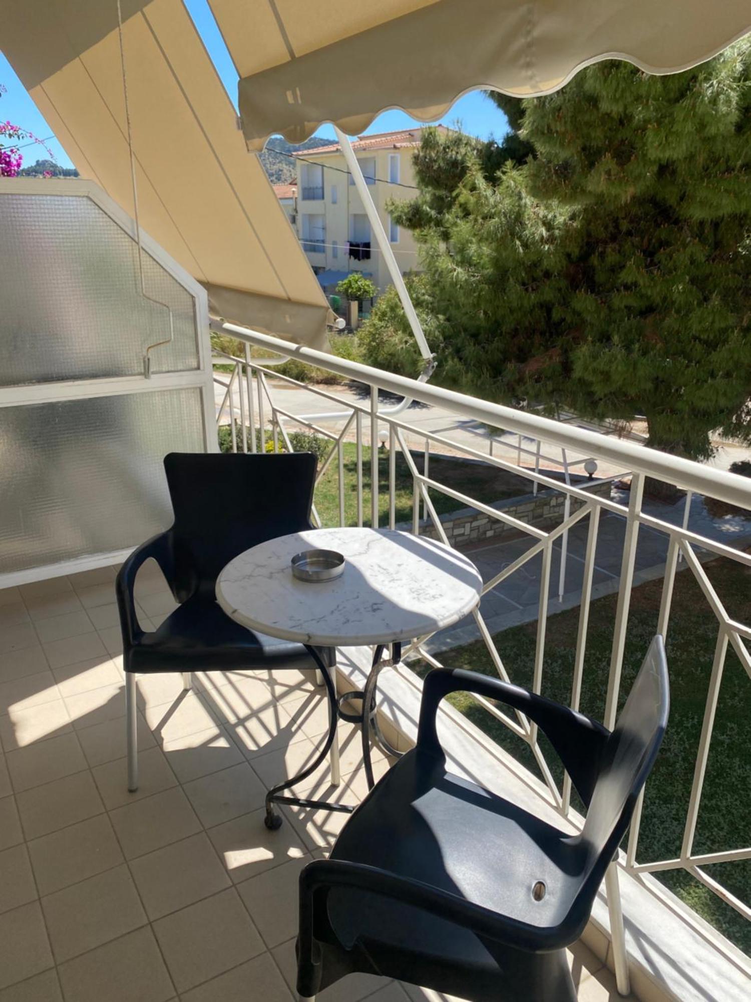 Hotel Kalloni Волос Стая снимка
