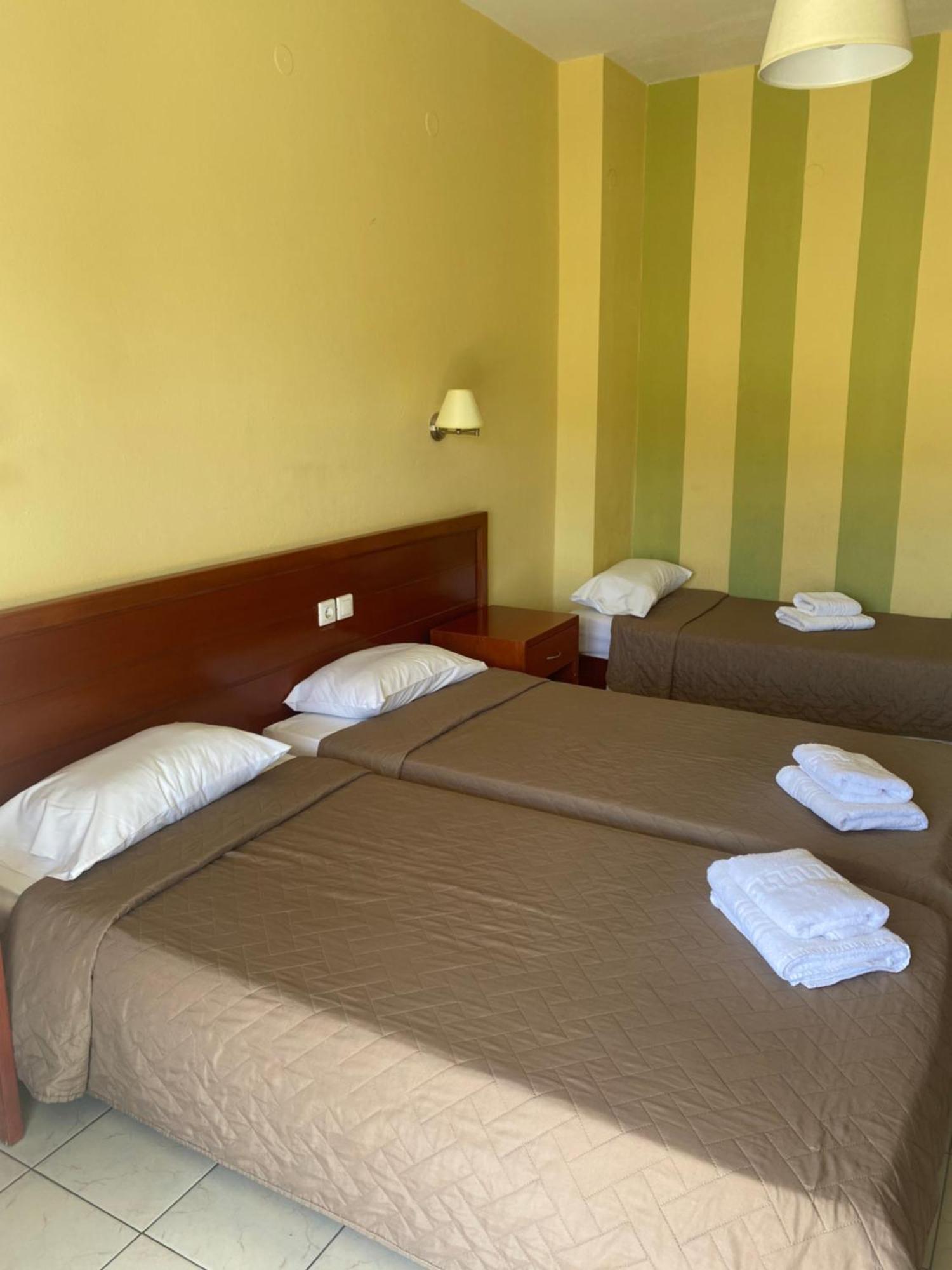 Hotel Kalloni Волос Екстериор снимка