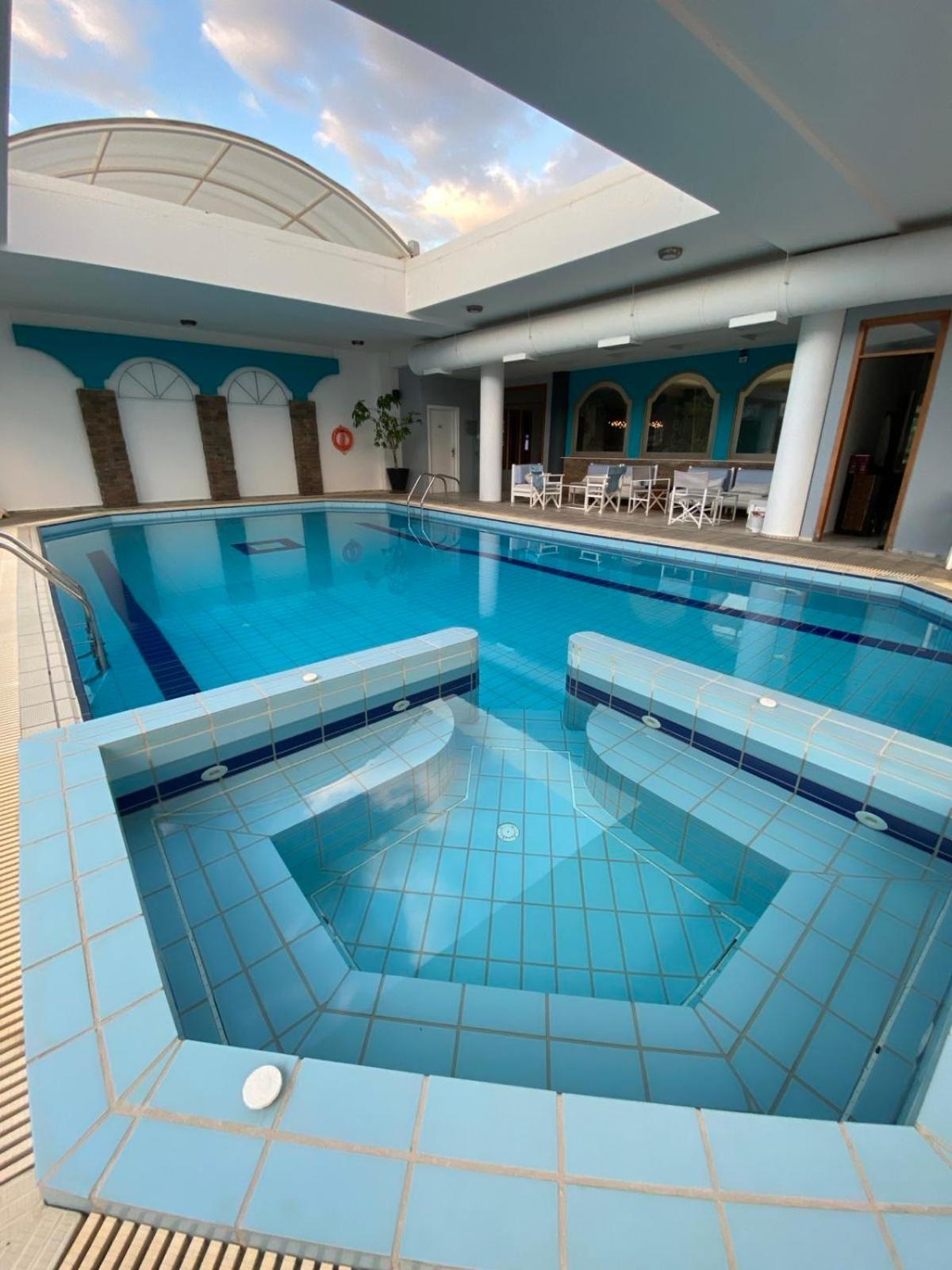 Hotel Kalloni Волос Екстериор снимка