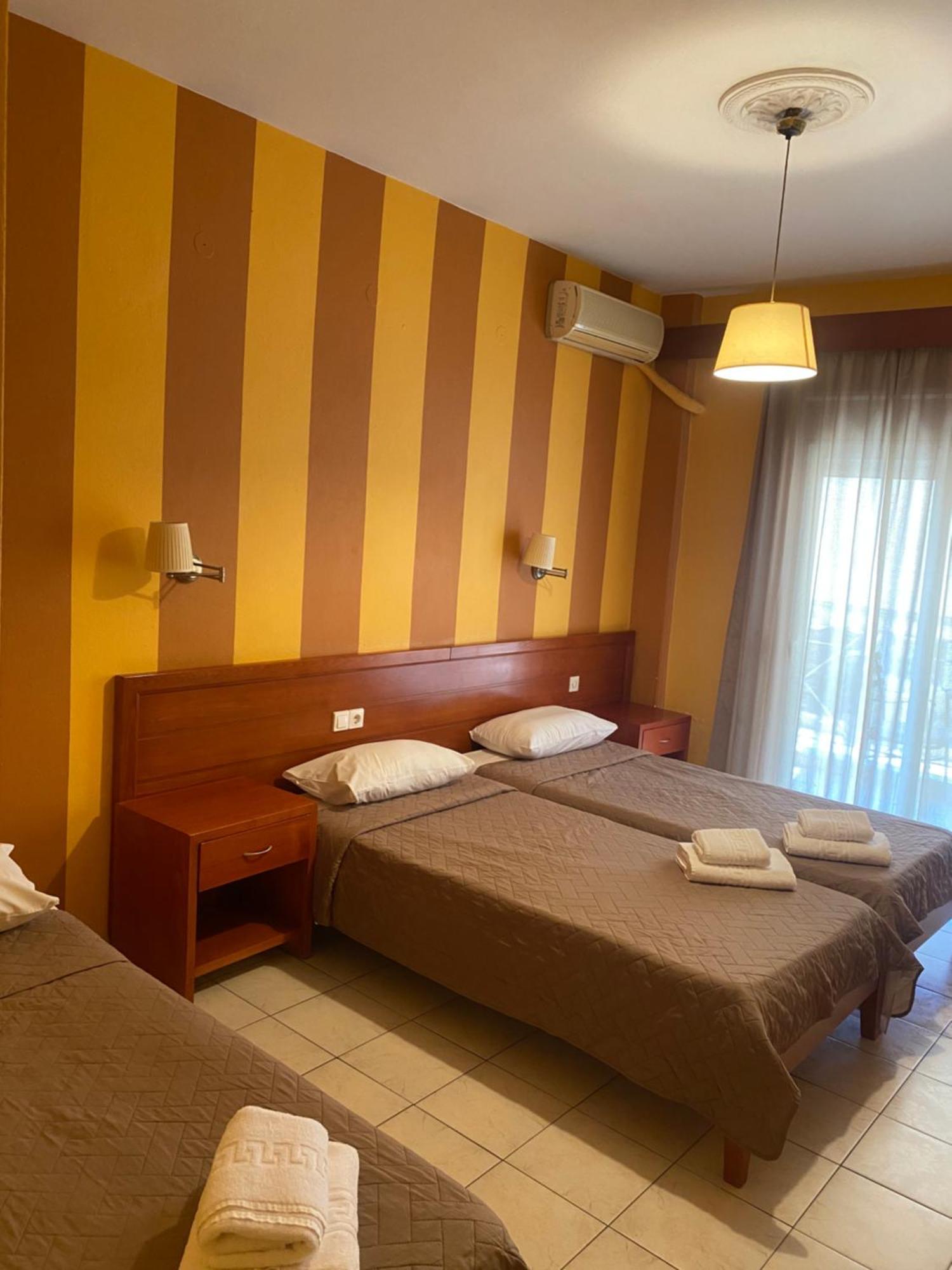 Hotel Kalloni Волос Екстериор снимка