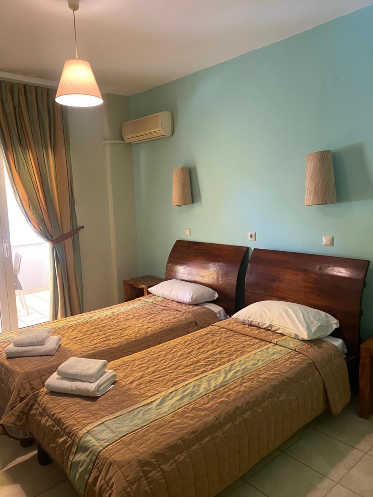 Hotel Kalloni Волос Екстериор снимка
