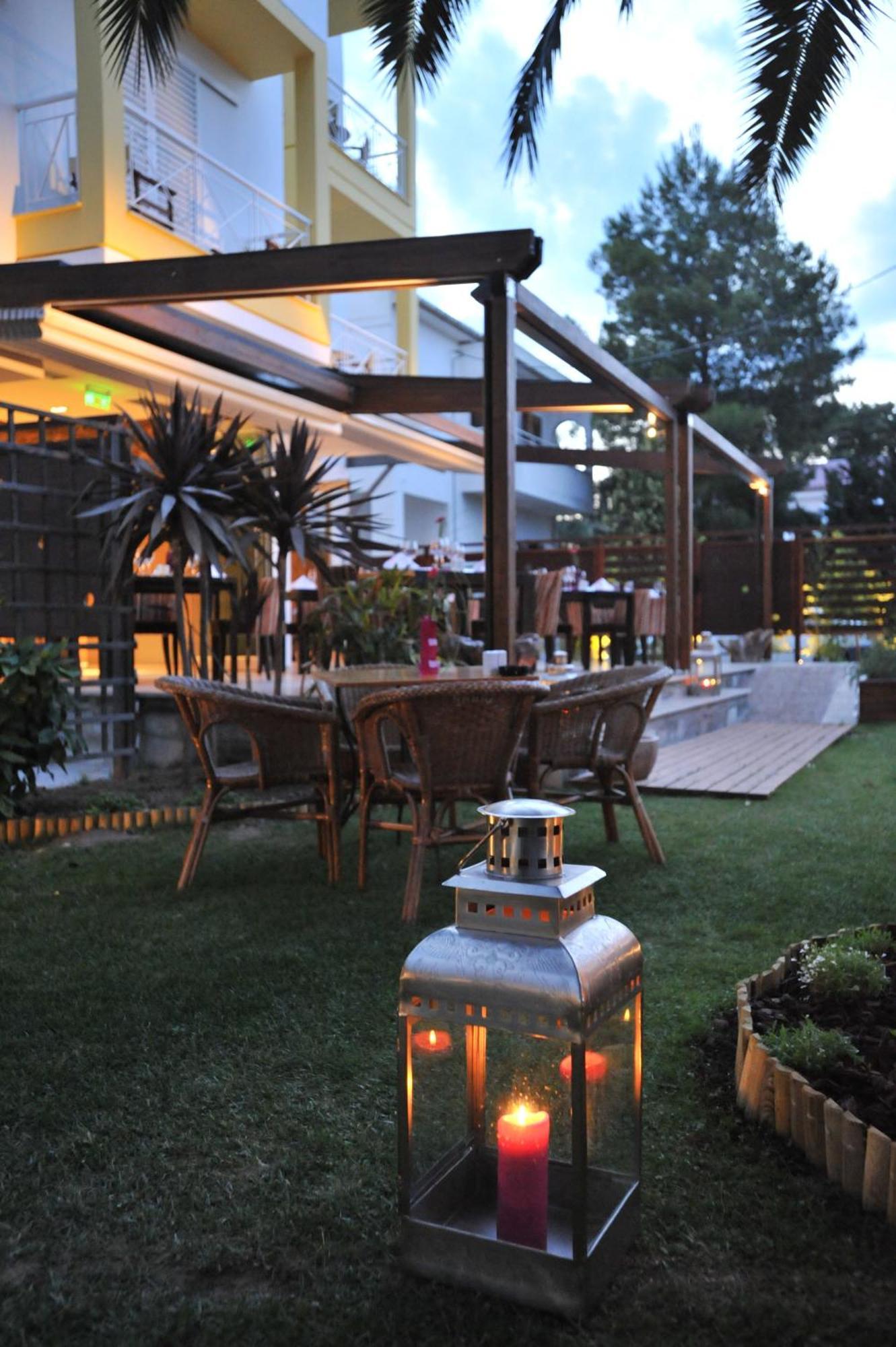 Hotel Kalloni Волос Екстериор снимка