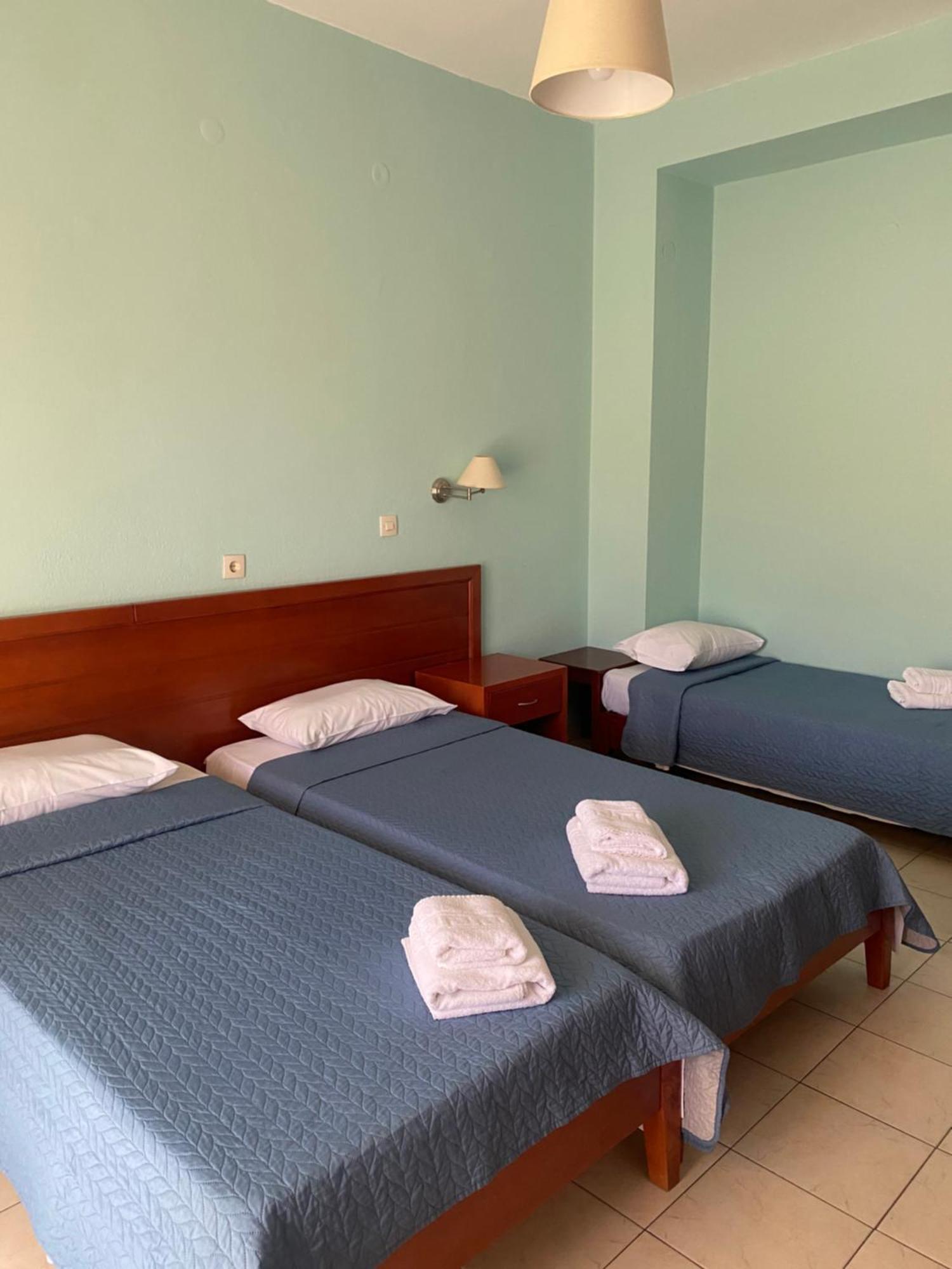 Hotel Kalloni Волос Екстериор снимка