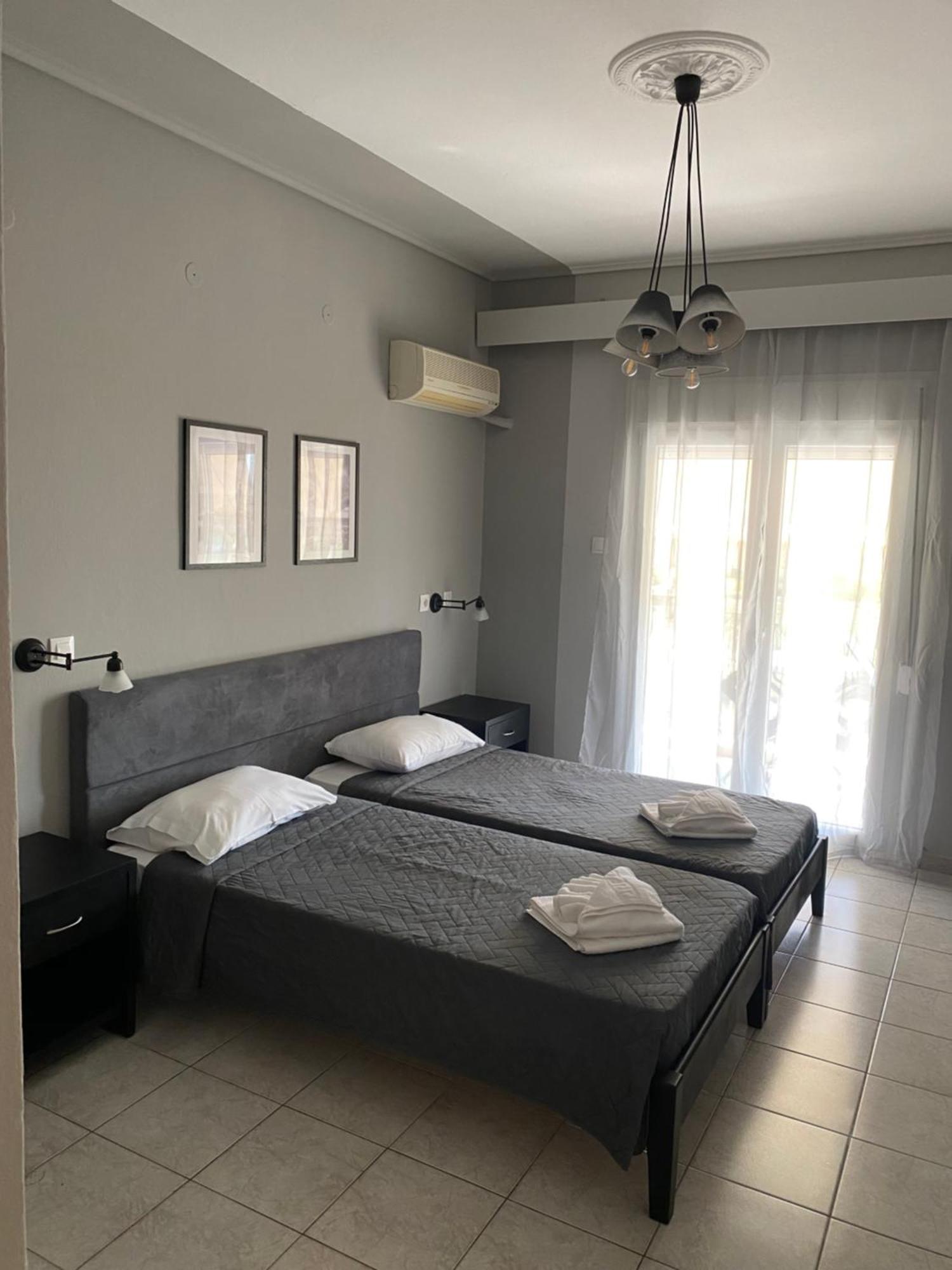 Hotel Kalloni Волос Екстериор снимка