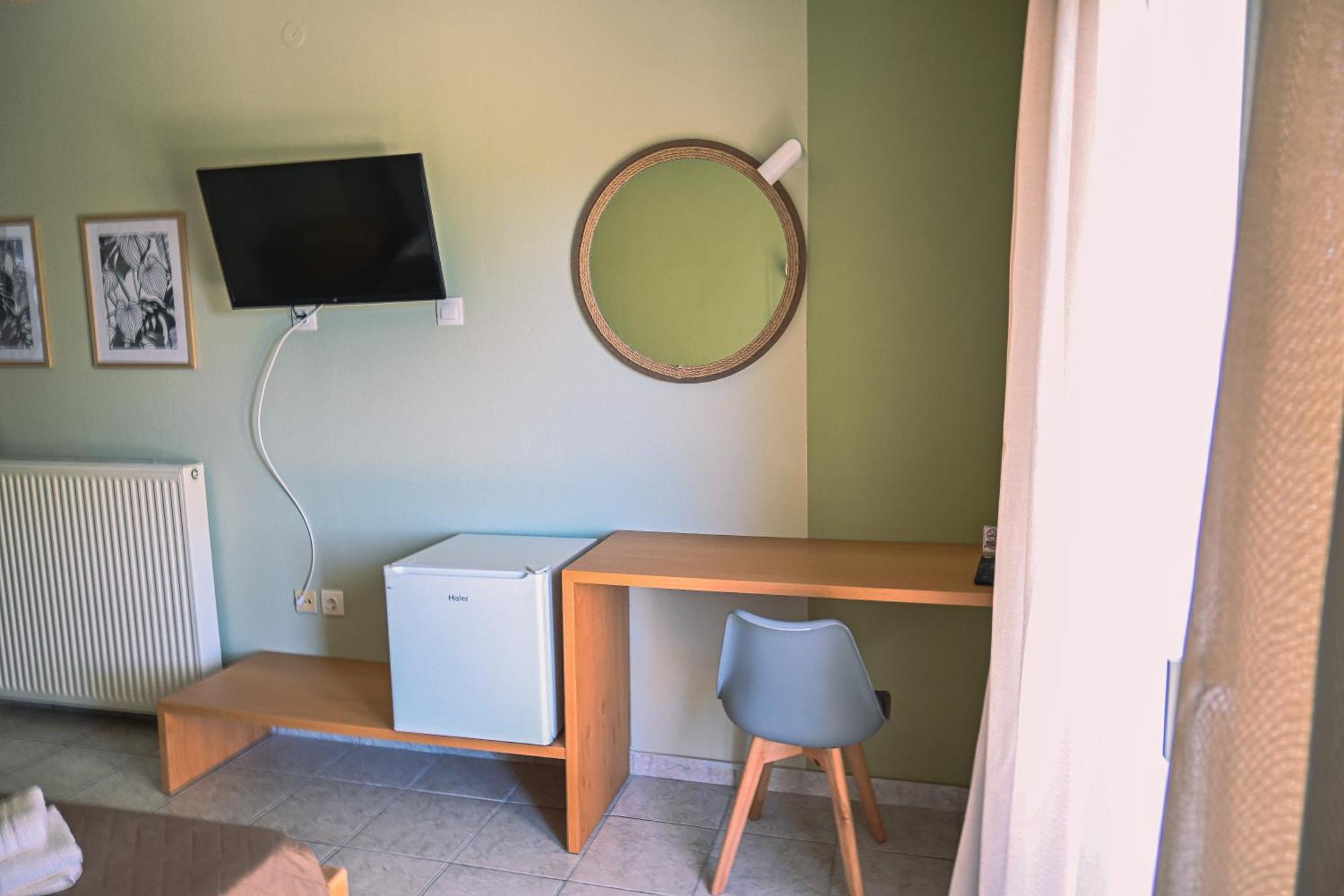 Hotel Kalloni Волос Екстериор снимка