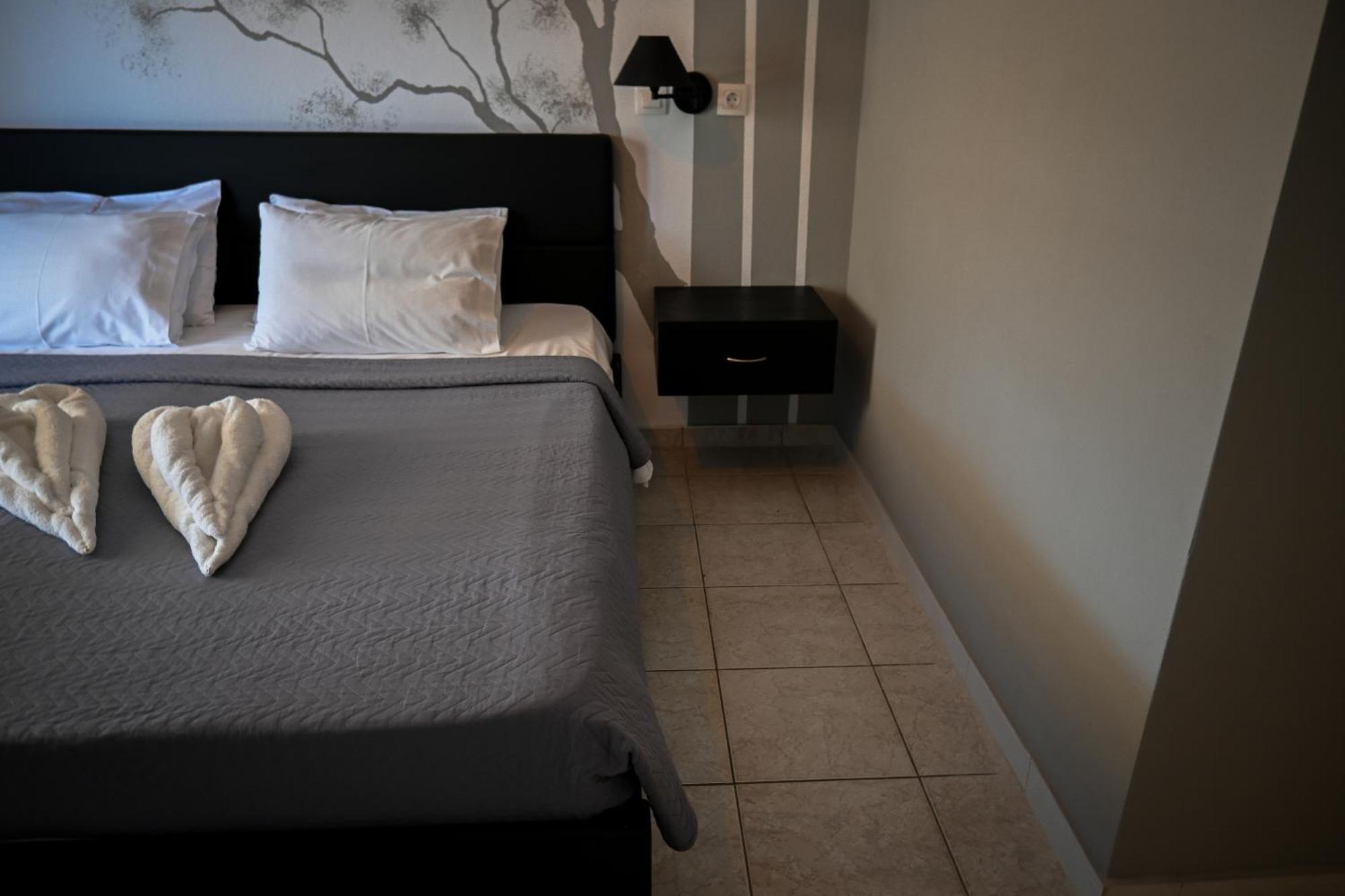 Hotel Kalloni Волос Екстериор снимка