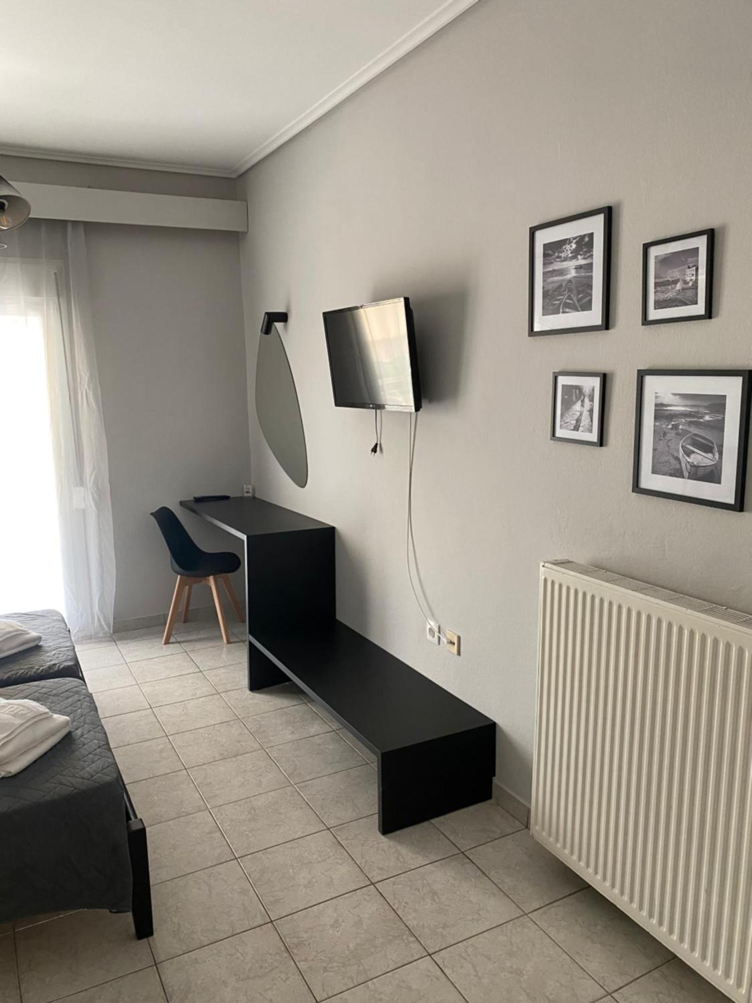 Hotel Kalloni Волос Екстериор снимка