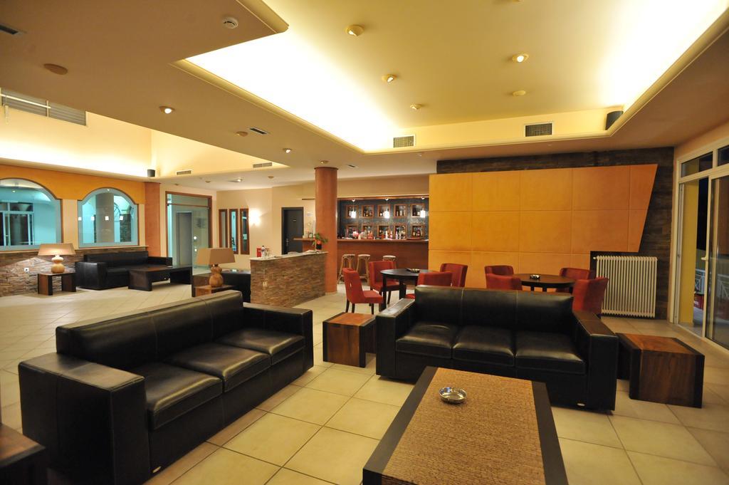 Hotel Kalloni Волос Екстериор снимка