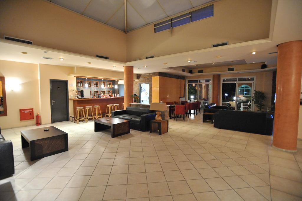 Hotel Kalloni Волос Екстериор снимка