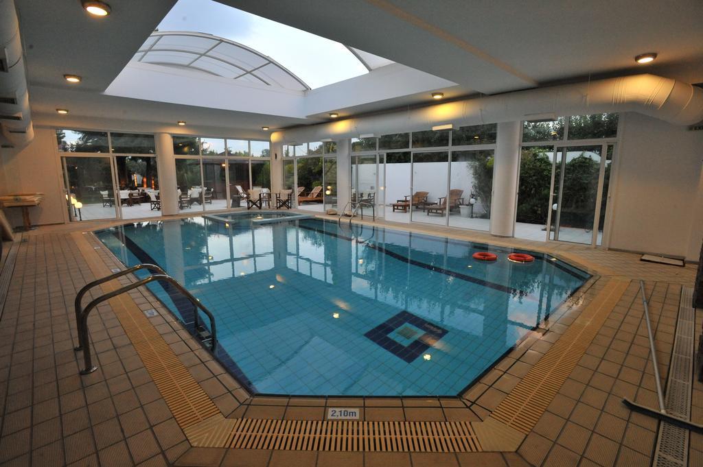 Hotel Kalloni Волос Екстериор снимка